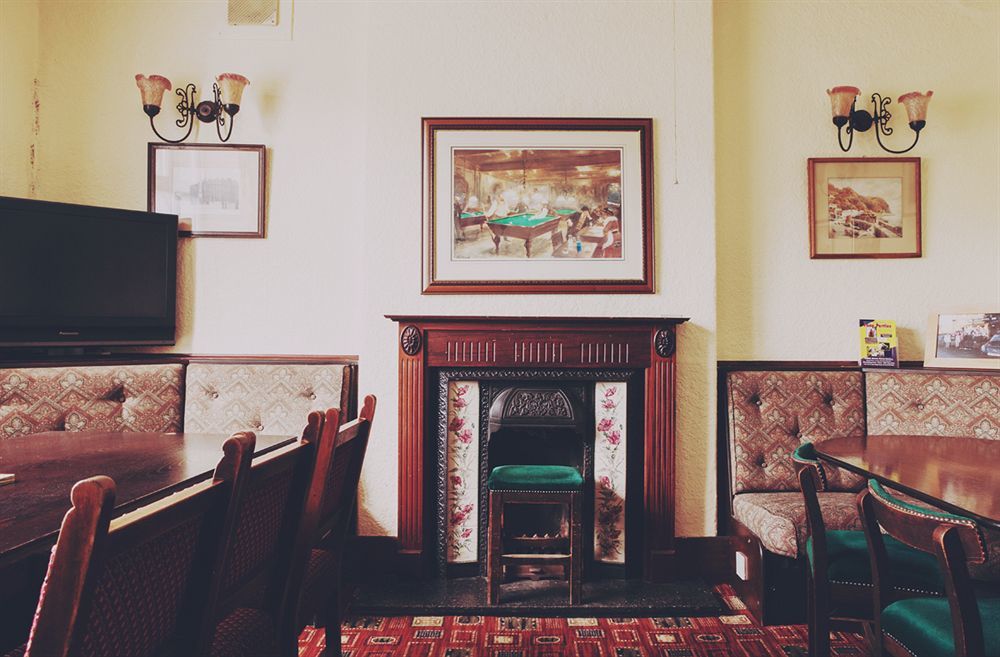 Royal Hotel Sheffield Kültér fotó