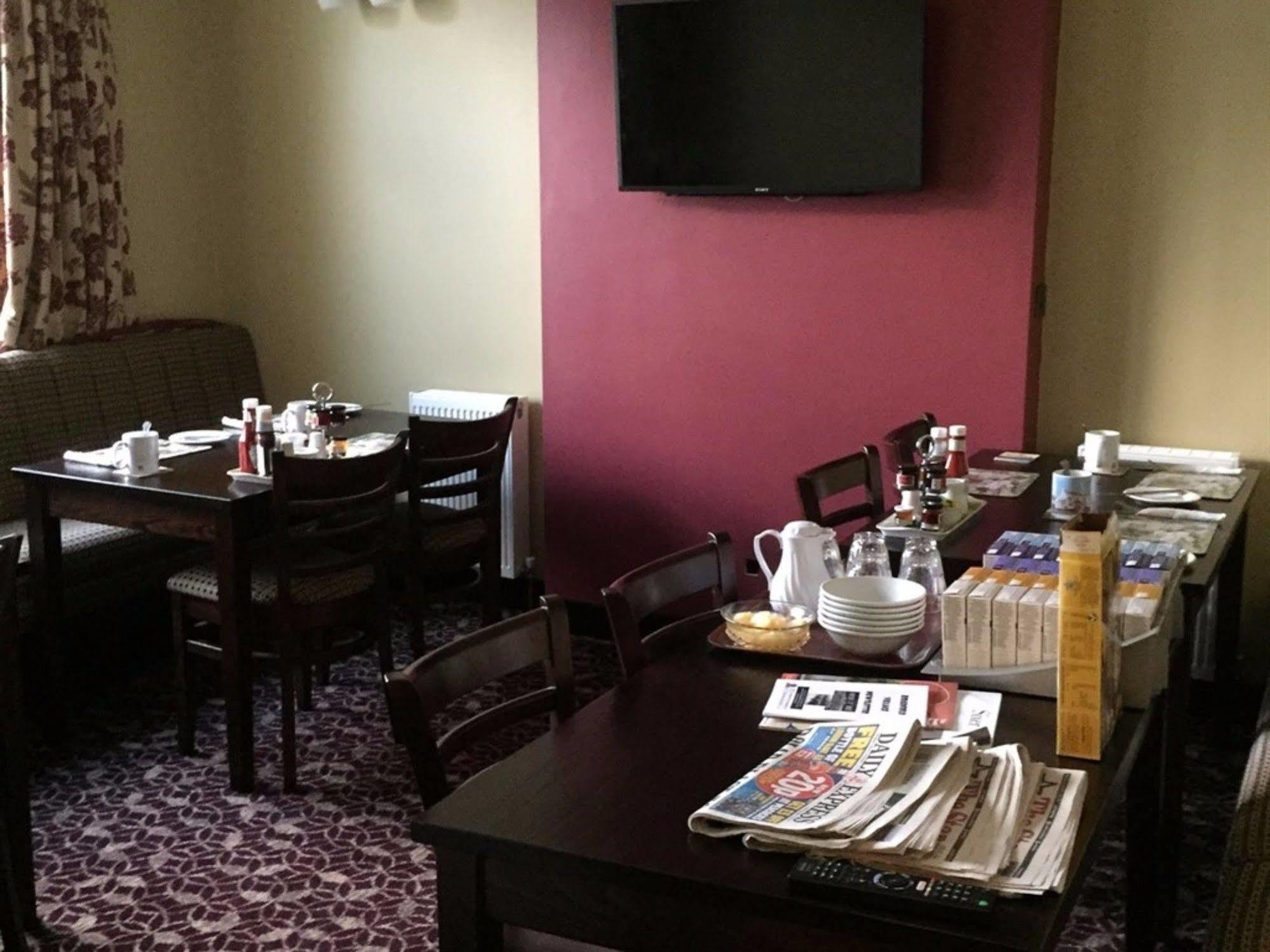 Royal Hotel Sheffield Kültér fotó