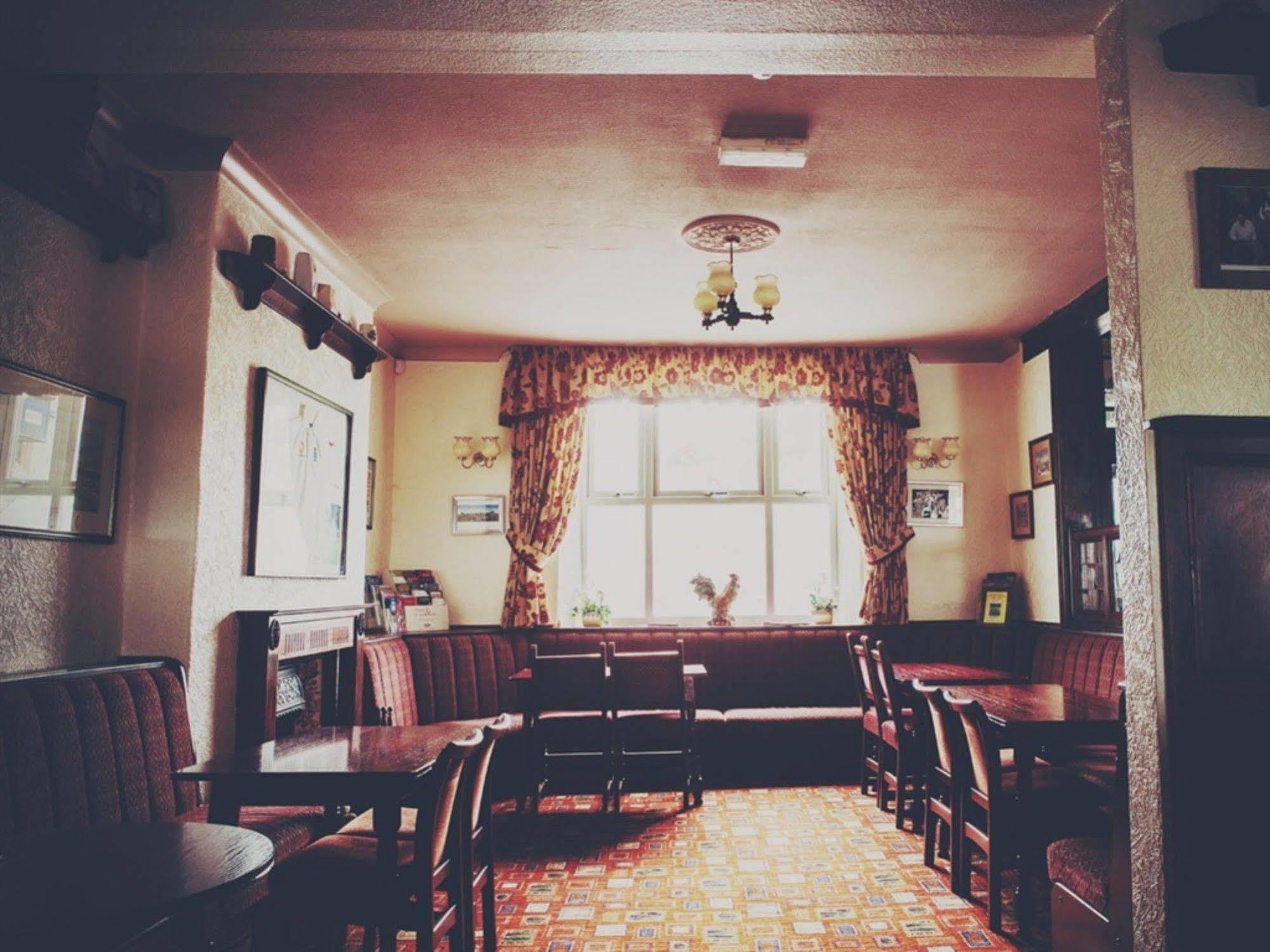 Royal Hotel Sheffield Kültér fotó