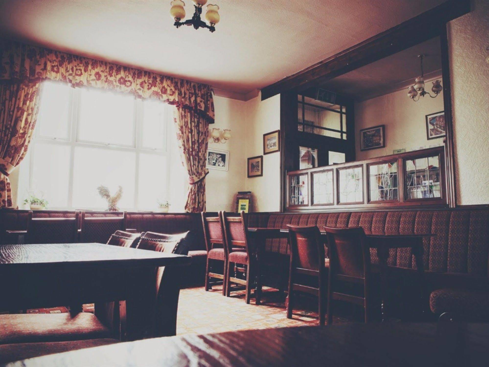 Royal Hotel Sheffield Kültér fotó