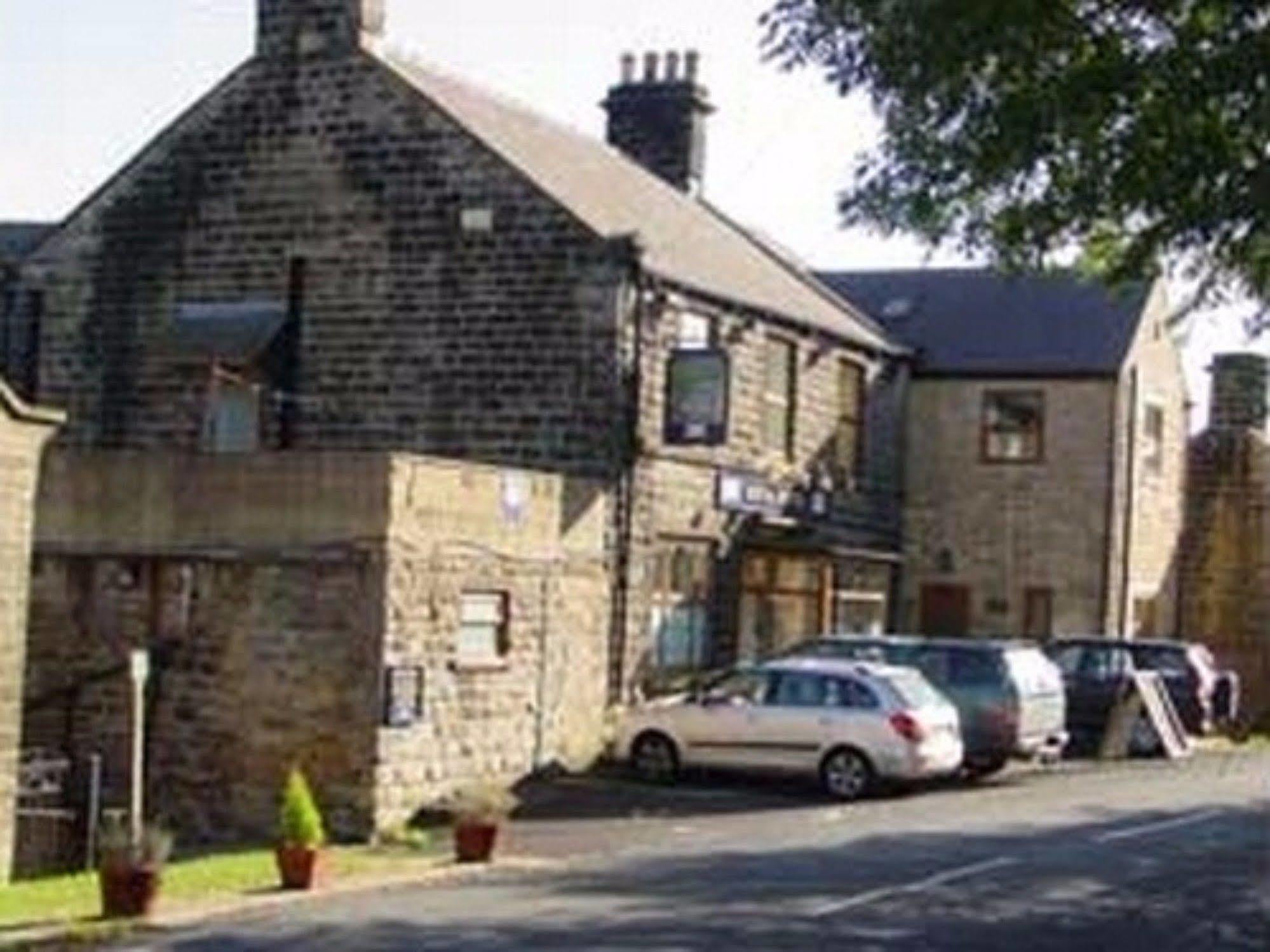 Royal Hotel Sheffield Kültér fotó