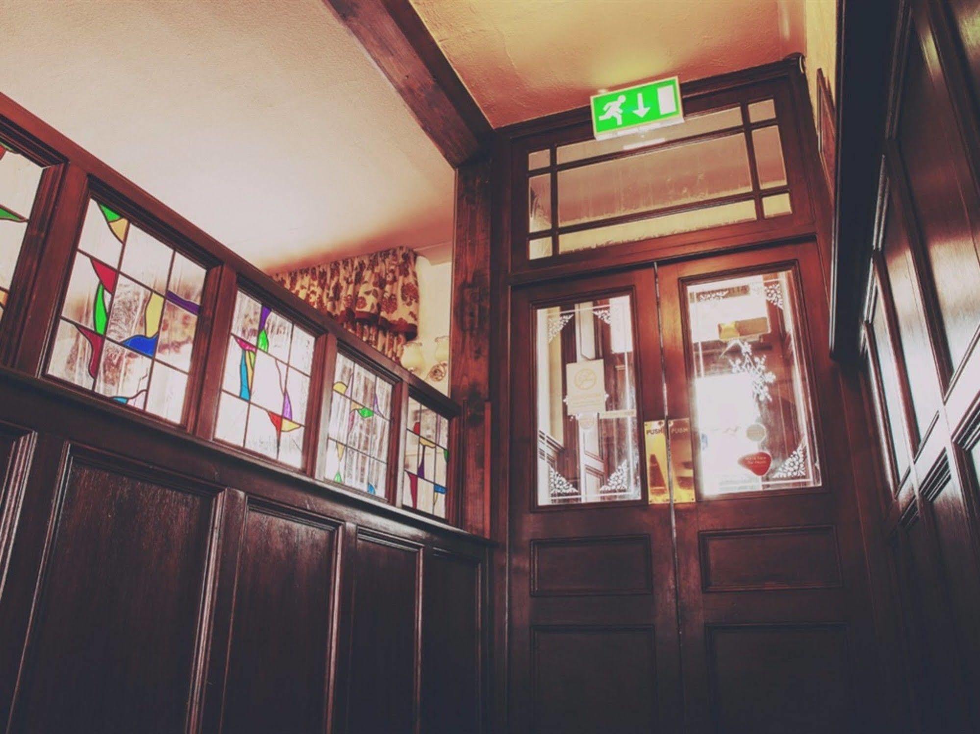 Royal Hotel Sheffield Kültér fotó